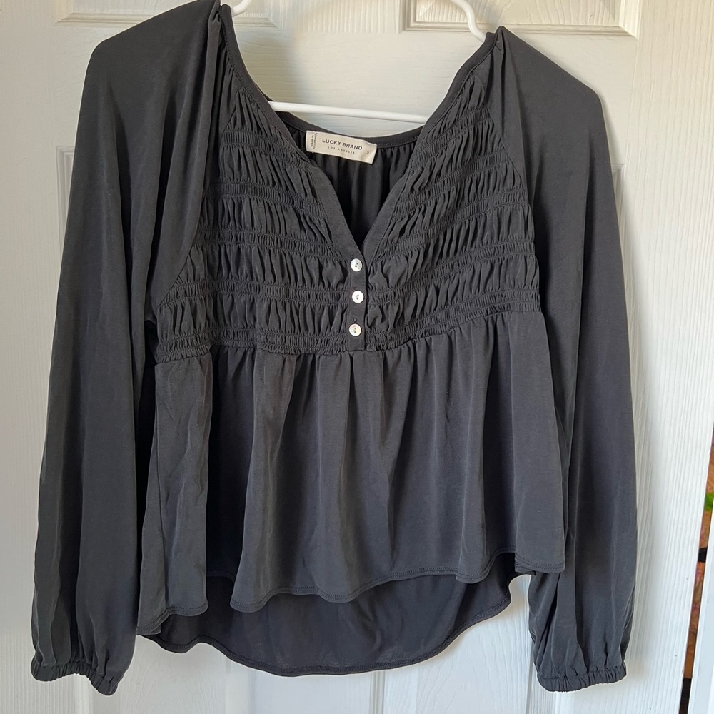 Lucky brand top